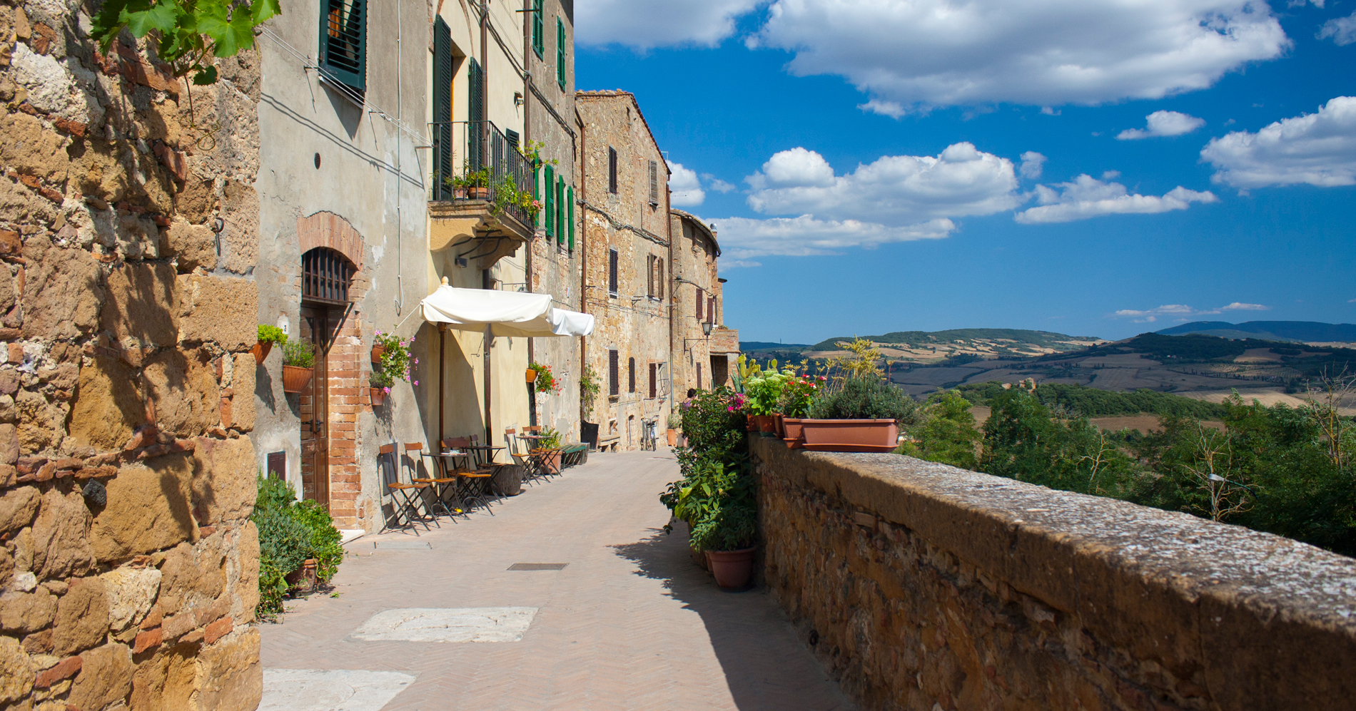pienza